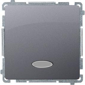 Kontakt BMW1L.01/21, Taster + Schalter, Silber