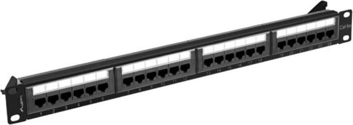 Produktbild Lanberg patch panel 24port 1U cat.6A UTP