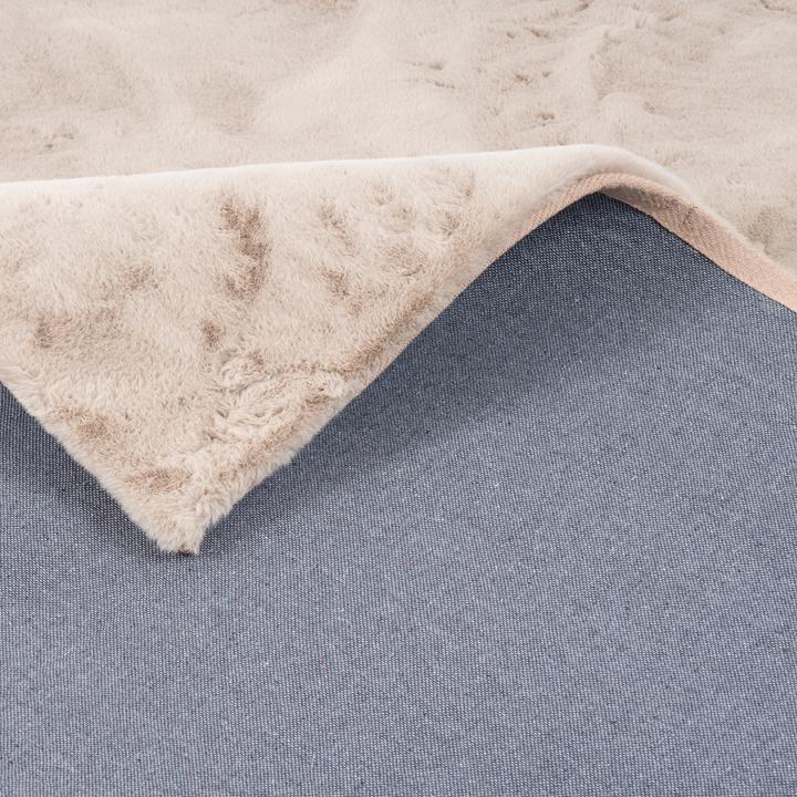 Actual product image Pergamon Fur rug (180 x 250 cm)