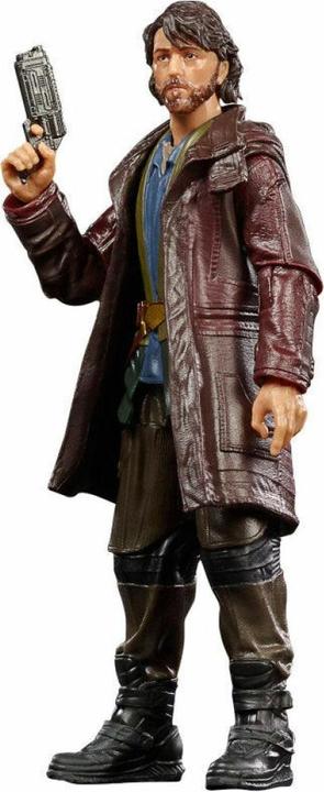 Actual product image Hasbro Star Wars Cassian Andor & B2EMO Figur 15cm