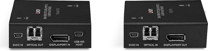 Produktbild Lindy Fibre Optic Extender