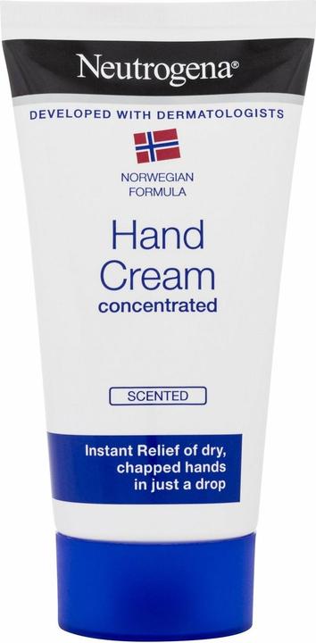 Etichetta energetica Neutrogena Cura delle mani (75 ml)