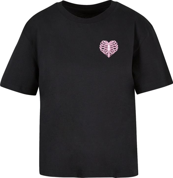 Produktbild Miss Tee Heart Cage Rose Tee - 136485 (M)