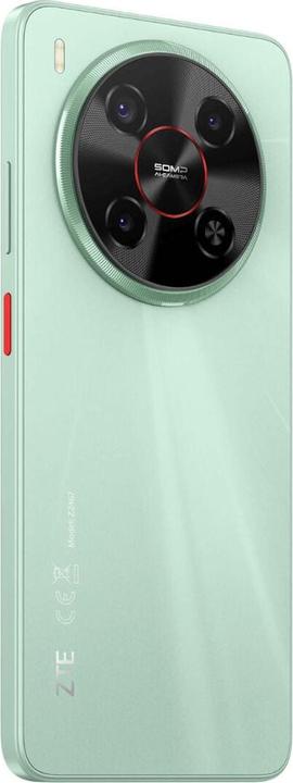 Actual product image ZTE Blade V70 Max 4G 4GB 256GB - Green (256 GB, Green, 6.90", Dual SIM, 4G)
