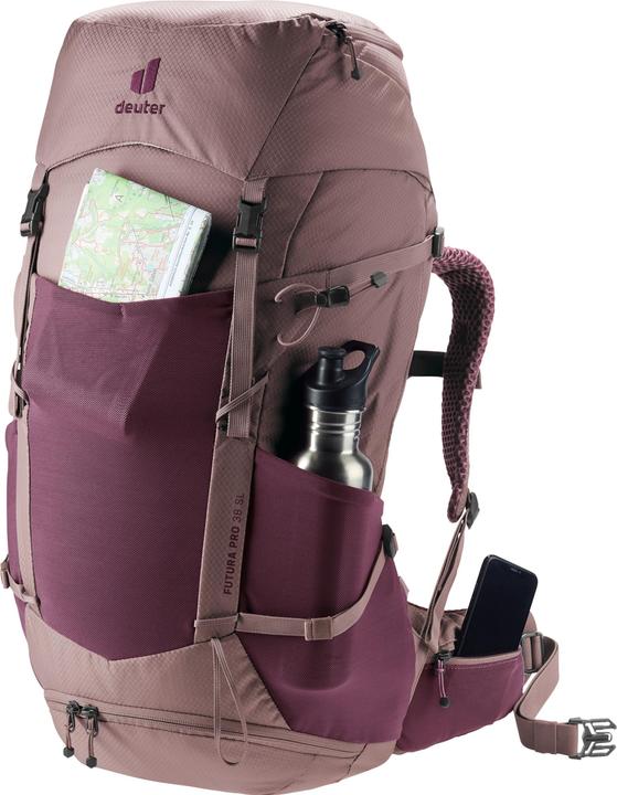 Produktbild Deuter Futura Pro 38 (38 l)