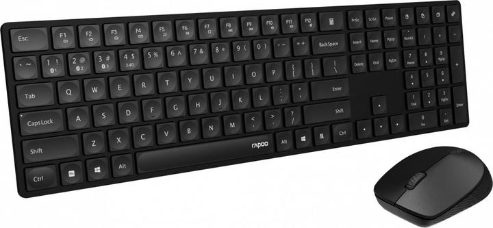 Immagine prodotto Rapoo Kit wireless 8020M (US, Senza fili)