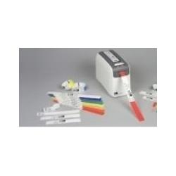 Thumbnail - Zebra, Etiketten, Z-Band Direct - Polypropylen (PP) - permanenter Acrylklebstoff - perforiert - 6 mil - lila, Fü