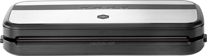 Actual product image OBH Nordica Complete Seal Vacuum Sealer, stainless steel