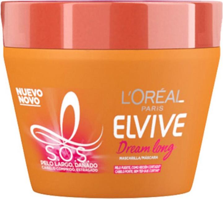 Produktbild L'Oréal Paris L Oreal Expert Professionnel Nutritive Haarmaske Dream Long (300 ml) (300 ml)