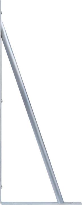 Produktbild vidaXL Zaunpfosten Halter