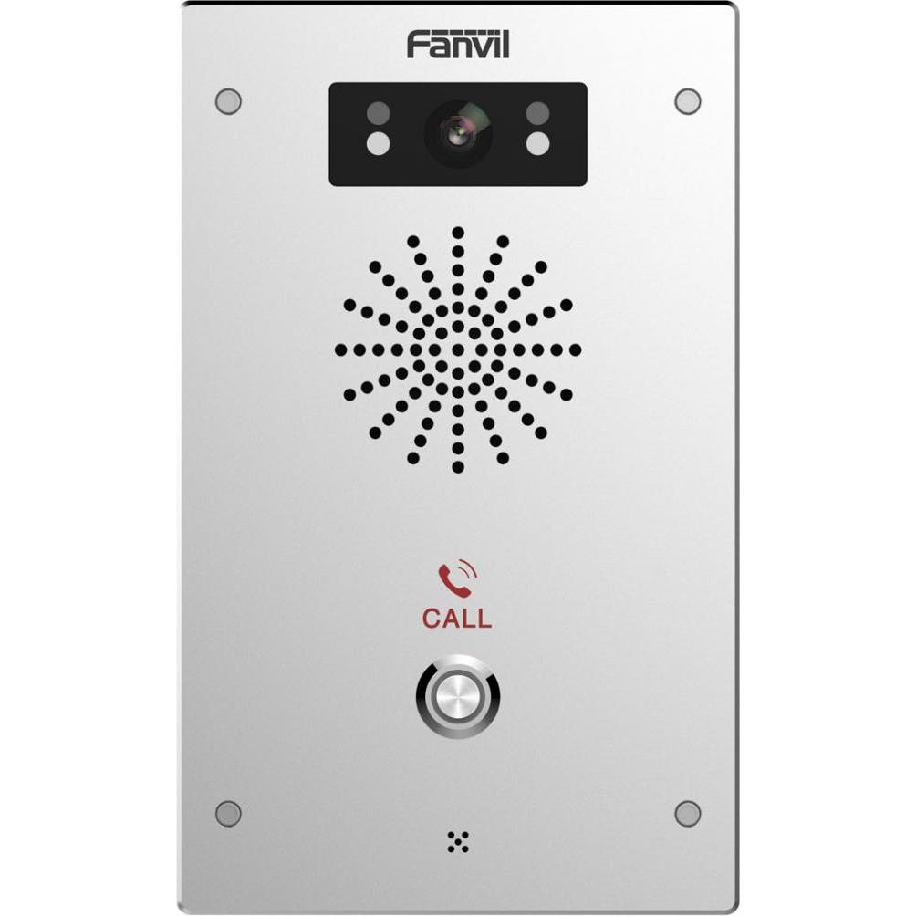 Thumbnail - Fanvil, Klingel + Türsprechanlage, TFE SIP Video Intercom i16SV (Ethernet)