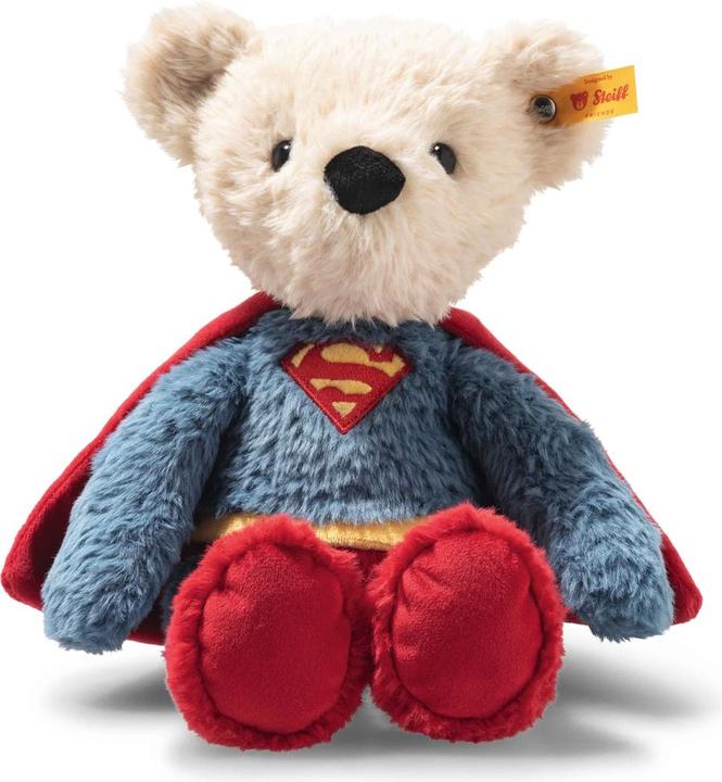 Steiff Superman Teddybär (29 cm)