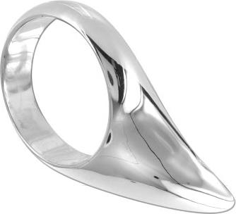 Metal Hard Metall Hard Cock Teardrop Metall (5 cm)