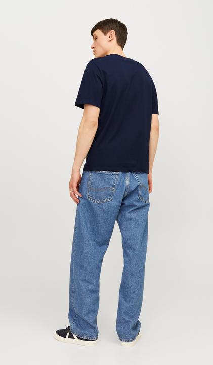 Immagine prodotto Jack & Jones T-shirt stampata con scollo rotondo (S)