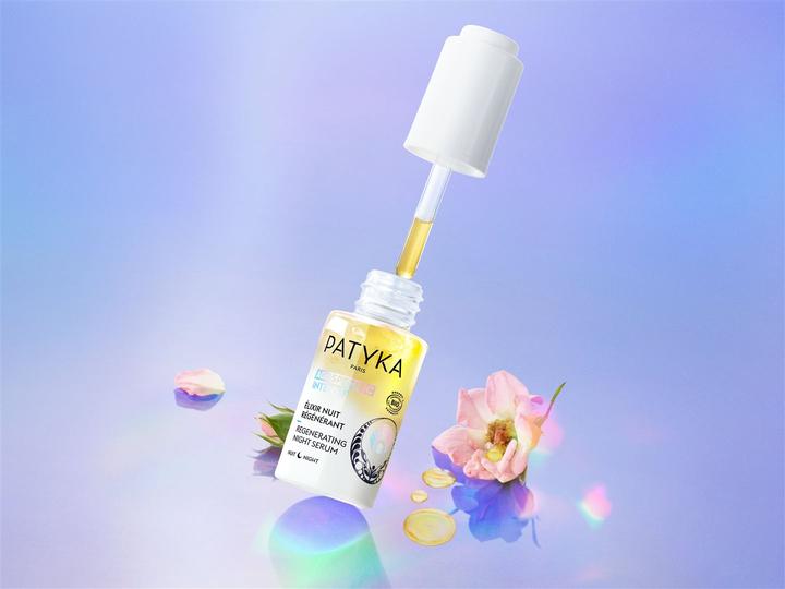 Actual product image Patyka Repair Night Cream (15 ml)