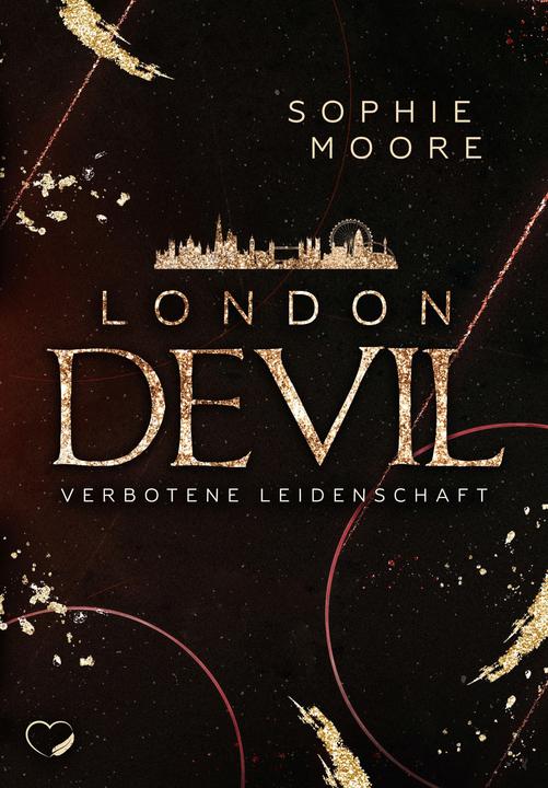 Image du produit London Devil (Allemand, Sophie Moore, Éditions Cœur de Plume, 2021)