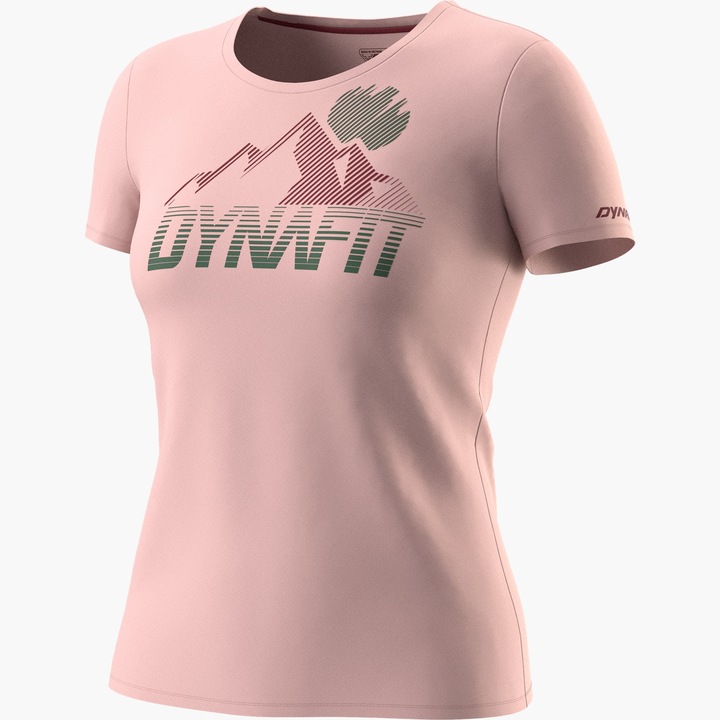 Actual product image Dynafit Transalper Graphic Shirt Ladies (L)