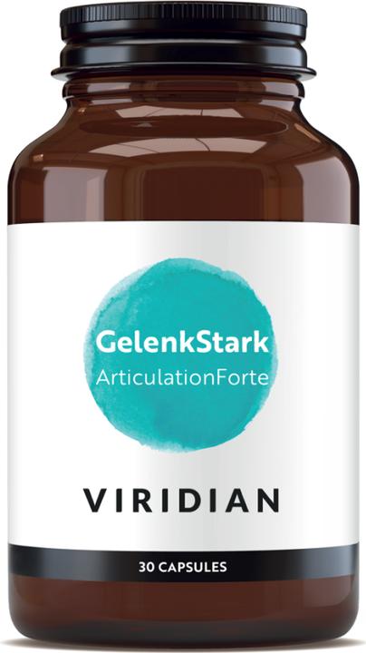 Produktbild Viridian GelenkStark Kapseln Dose 30 Stk (30 Stück, Kapseln)