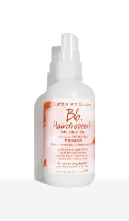 Produktbild Bumble and bumble Bb. Hairdresser's Invisible Oil - Primer (125 ml)