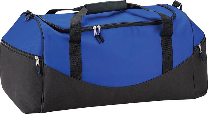Royal blue/black