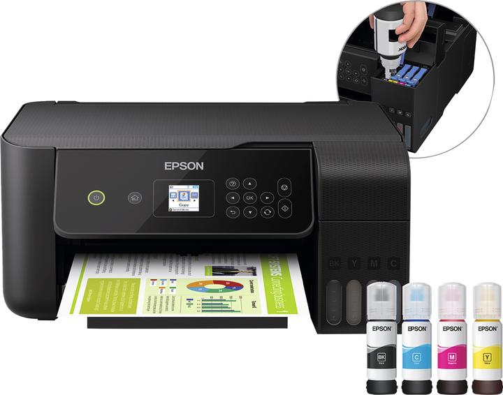 Produktbild Epson ET-2720 EcoTank (Tintentank, Farbe)