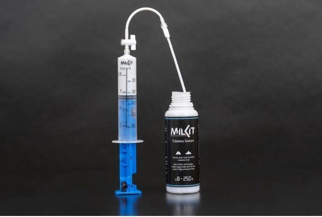 Actual product image MilKit Tubeless Sealant 250ml