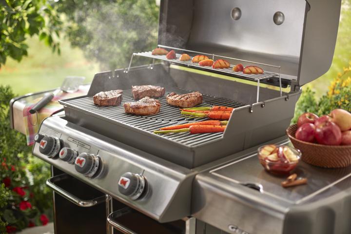 Produktbild Weber Grillroste Für Genesis-300-Serie