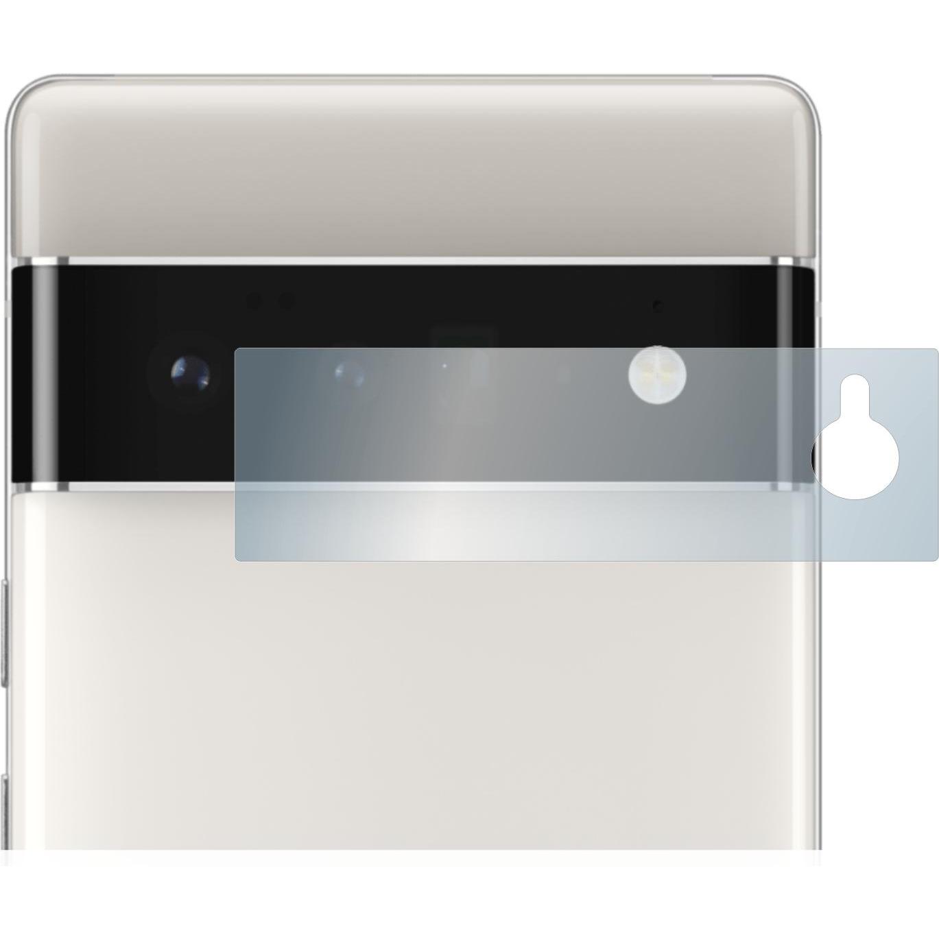Thumbnail - upscreen Scratch Shield (1 Stück, Google Pixel 6 Pro), Smartphone Schutzfolie, Transparent