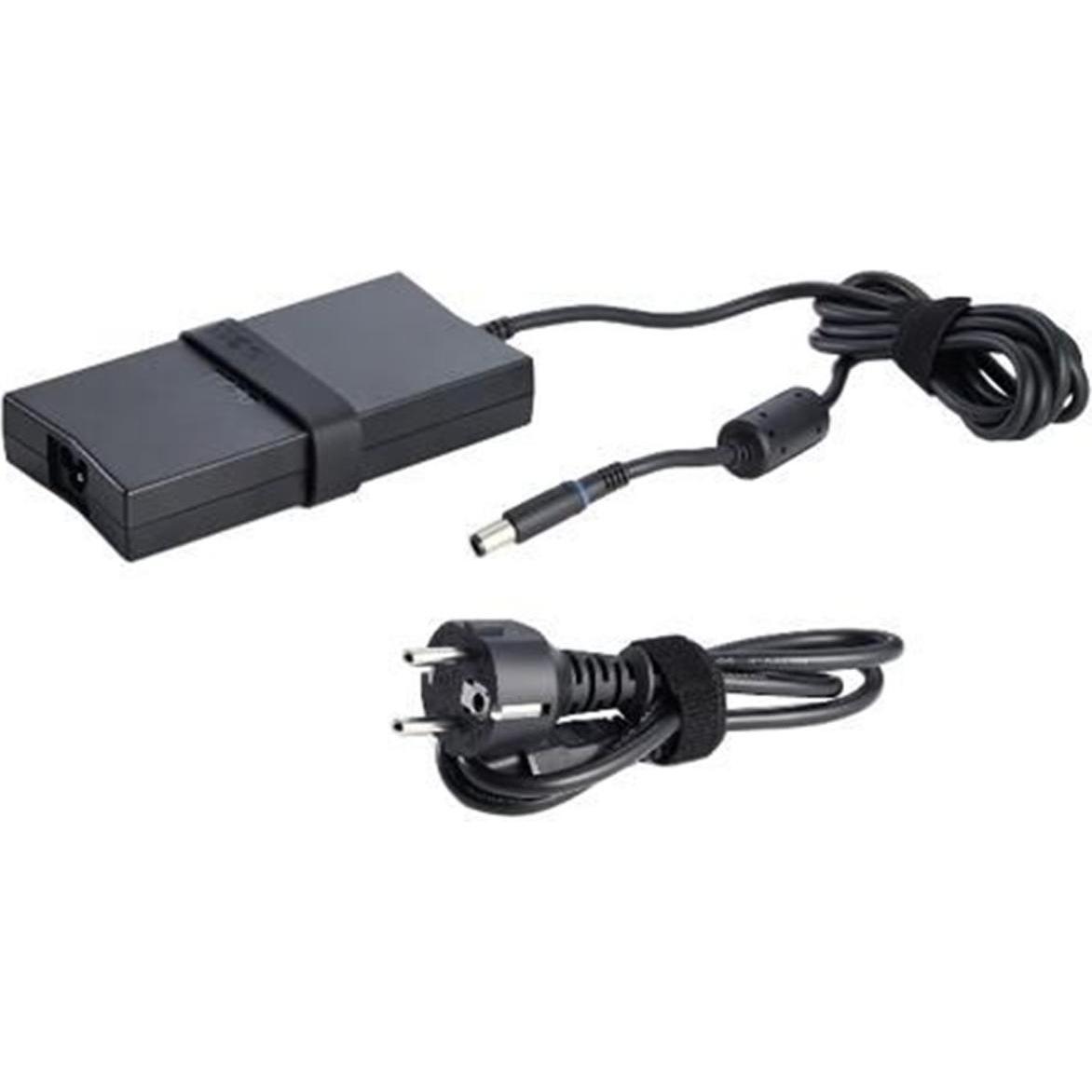 Dell 130W AC Adapter (3-pin) with (130 W), Notebook Netzteil