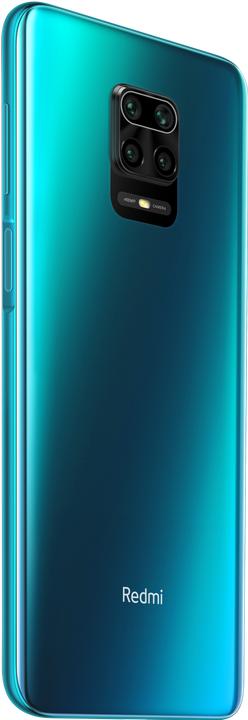 Produktbild Xiaomi Redmi Note 9S (128 GB, Aurora Blue, 6.67", Dual SIM + SD, 4G)