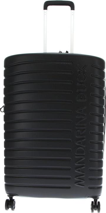 Produktbild Mandarina Duck Flyduck 4 Rollen Trolley 69 cm mit Dehnfalte (76 l)