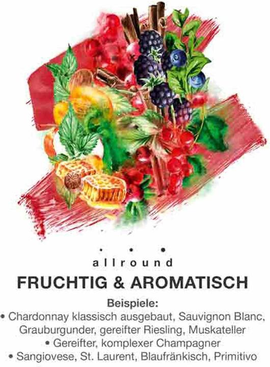 Produktbild Eisch Essenca SensisPlus Gold Edition Allround-Weingläser (58 cl, 2 Gläser, Weissweingläser)