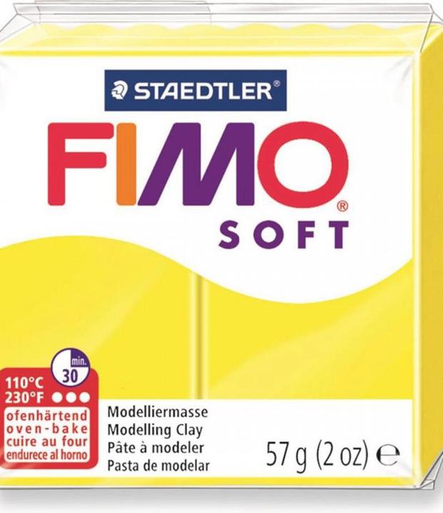 Productafbeelding Fimo zacht blok
