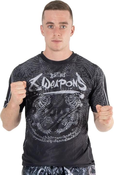 Image du produit 8Weapons T-shirt fonctionnel, Tiger Yant (S)