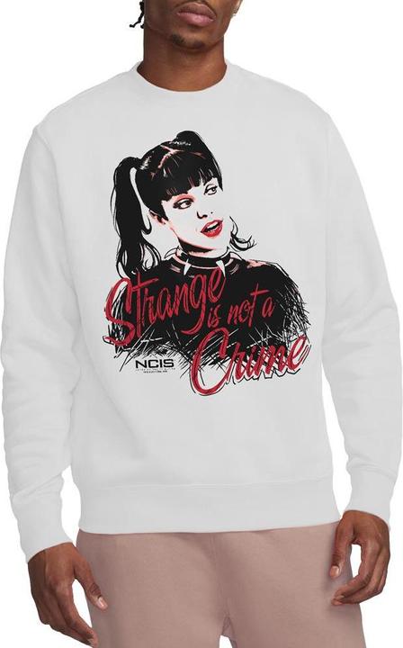 Produktbild Ncis Strange Is Not A Crime Sweatshirt (M)