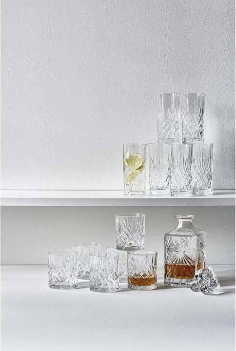 Actual product image Lyngby Whiskey Glass Set of 6 (3.10 dl, 6 x, Whisky glass)