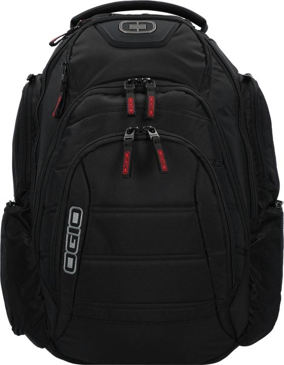 Produktbild Ogio BACKPACK RENEGADE RSS BLACK P/N: 111059 03 (29.50 l)