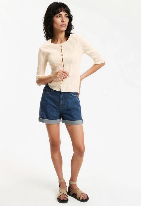 Produktbild La Redoute Collections Pullover mit Rundhalsausschnitt (XXL)