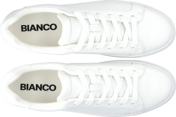 Immagine prodotto Bianco BIAJACK Leder Sneakers (44)
