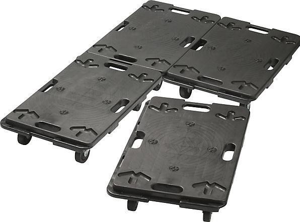 Produktbild kaiserkraft Transportroller (150 kg)