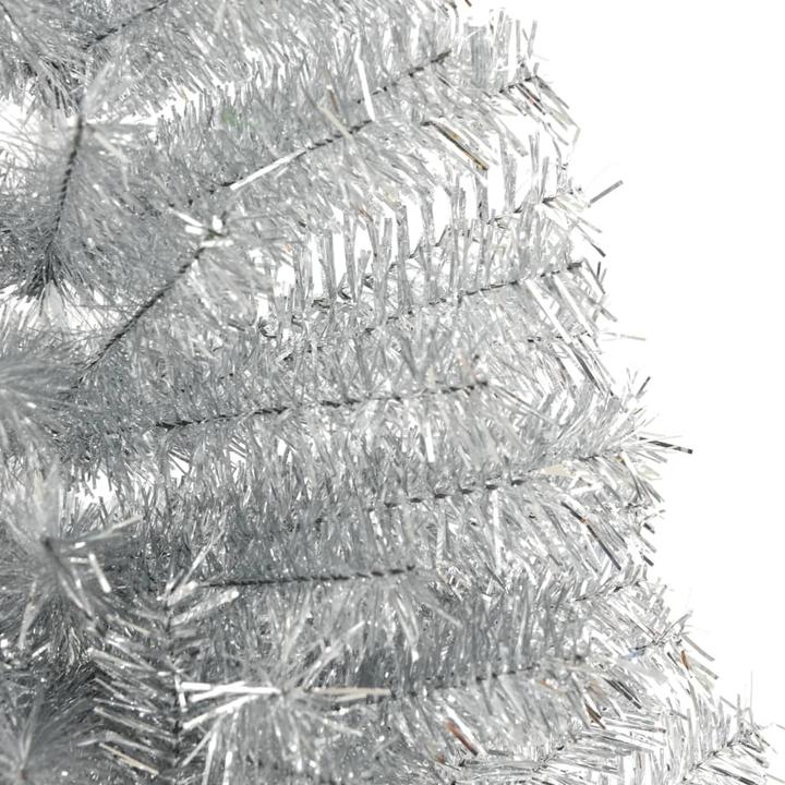 Produktbild vidaXL Künstlicher Halb-Weihnachtsbaum (240 cm)