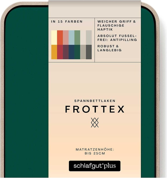 Produktbild schlafgut Frottex (180 x 200 - 200 x 220 cm)