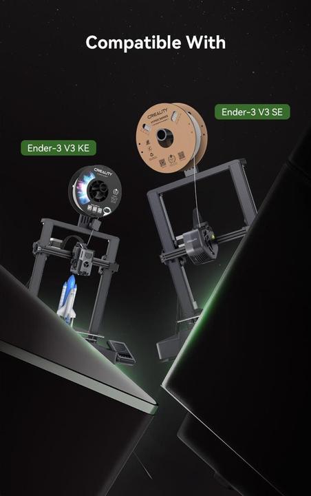 Produktbild Creality Heizelement Ender 3v3 (SE/KE) Quick-swap-Düse Kit (Düse)