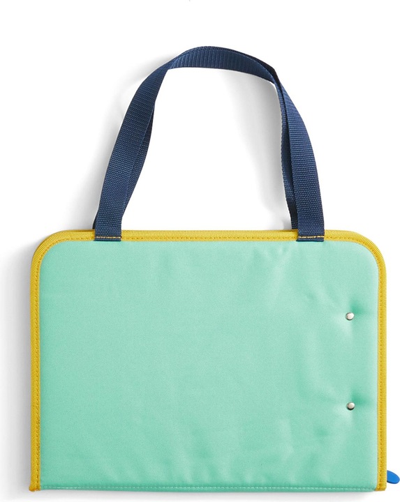 Actual product image Haba Writing case take-away creative bag
