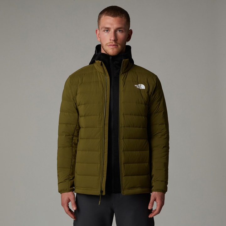 Actual product image North Face Belleview Stretch Down (S)