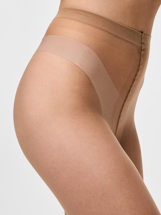 Produktbild Pieces Pcnew Nikoline 15 Den Tan Tights Noos (15 DEN, M/L)