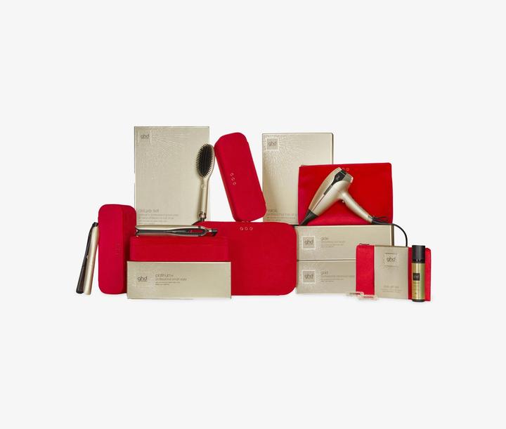 Image du produit ghd Platinum+ & Helios Deluxe (Fer plat)