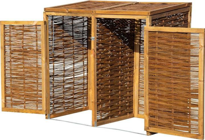 Produktbild Dobar Mülltonnenbox