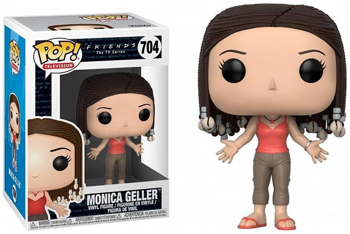 Produktbild Funko POP! - Friends: Monica Geller
