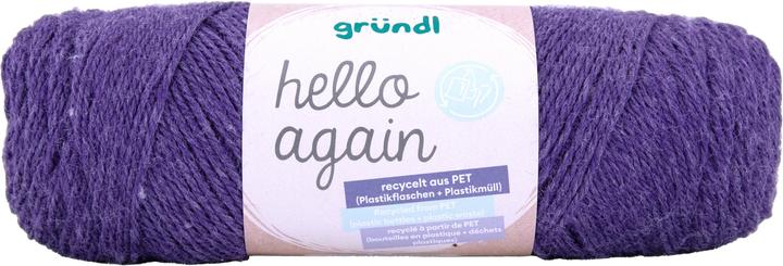 Actual product image Gründl Wolle "Hello Again" (210 m)